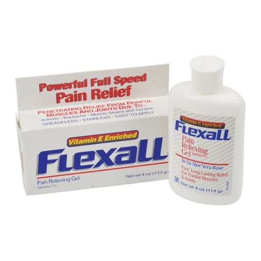 Poza cu Gel impotriva durerilor - FLEXALL 113g