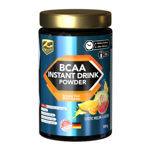 Poza cu BCAA 2:1:1 PUDRA INSTANT - 500G EXOTIC