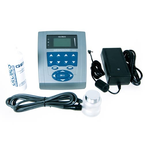 Poza cu Globus MEDISOUND 3000 - Terapie Ultrasunet