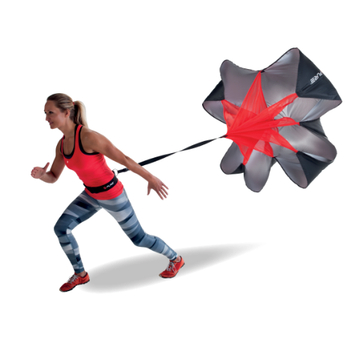 Poza cu Parasuta antrenament - P2I