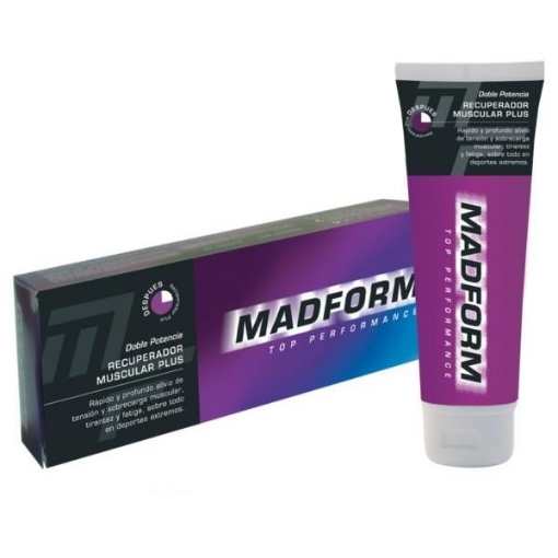 Poza cu Crema forte pentru recuperare - MADFORM - 120ml