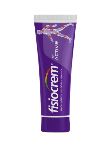 Poza cu FISIOCREM Activ Gel - Crema antiinflamatoare - 60ml