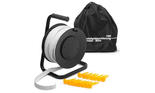 Poza cu Set Delimitare Teren 50m 