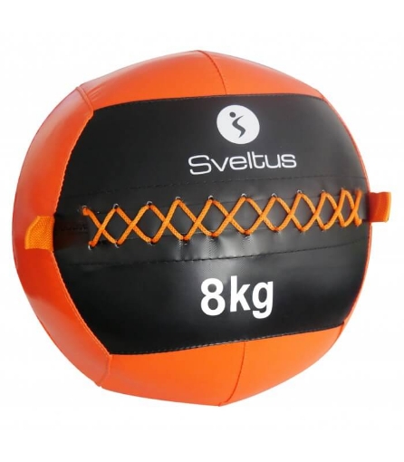 Poza cu Minge Wall Ball - Sveltus 8kg
