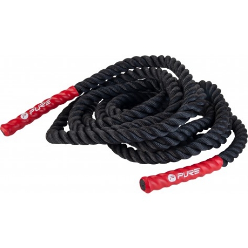 Poza cu Franghie antrenament - Battle Rope 12m