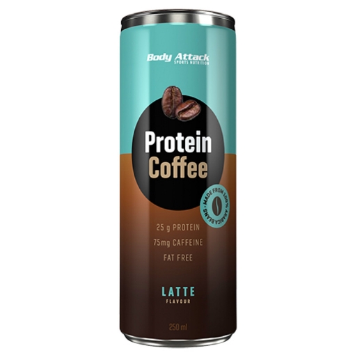 Poza cu Protein Coffee - 250ml Latte 