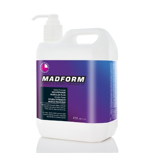 Poza cu Crema forte pentru recuperare - MADFORM - 2000ml