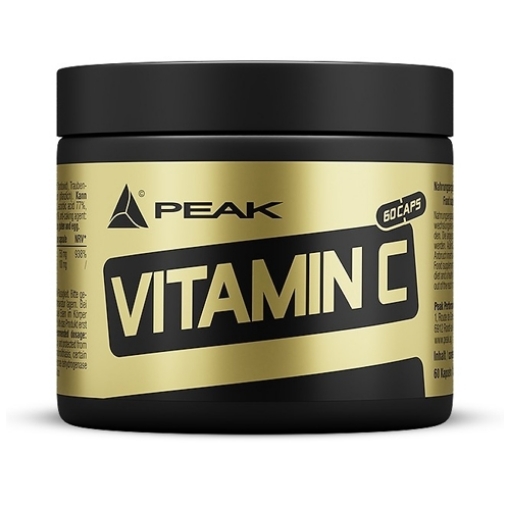 Poza cu Vitamina C (60caps) Peak
