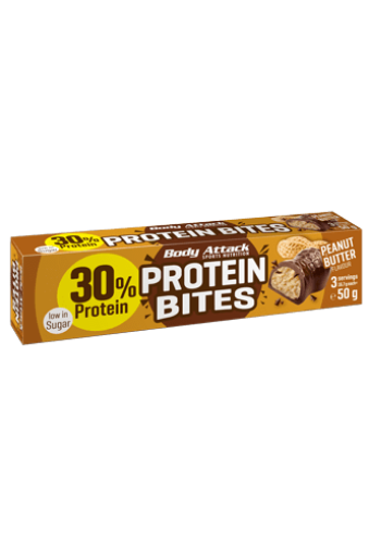 Poza cu Protein Bites 50g - Body Attack