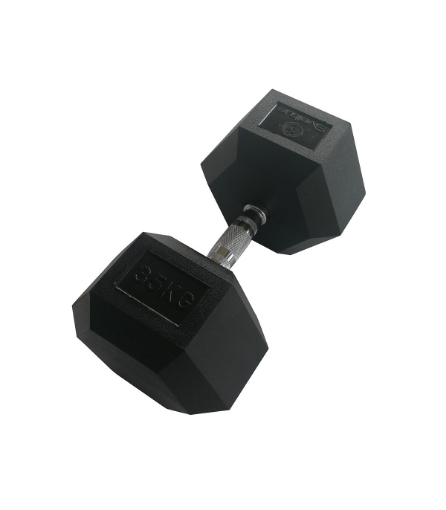 Poza cu Gantera hexagonala 35kg - Dumbbell