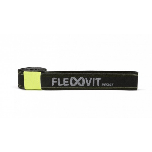 Poza cu FLEXVIT® RESIST NO STRETCH BAND NEGRU