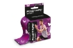 Poza cu Bandă kinesiologică PINOTAPE® Sport - Mov cu fluturi