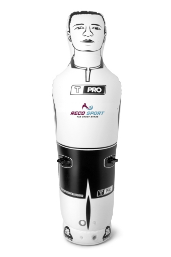 Poza cu Manechin Gonflabil Antrenament - 202 cm 