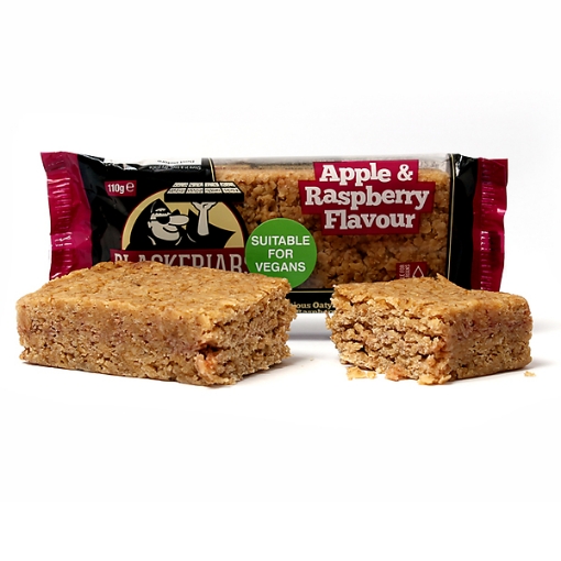 Poza cu Baton energizant FlapJack - 110g Apple Raspberry