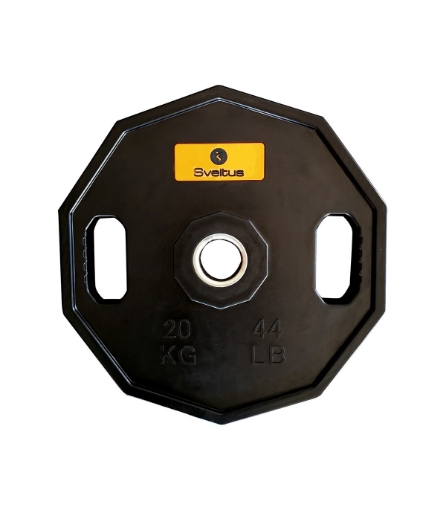 Poza cu  DISC OLIMPIC STARTING - 20KG SVELTUS