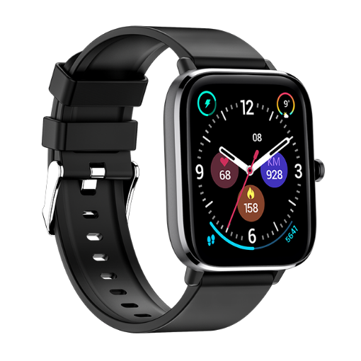 Poza cu Ceas Smartwatch T45S Negru