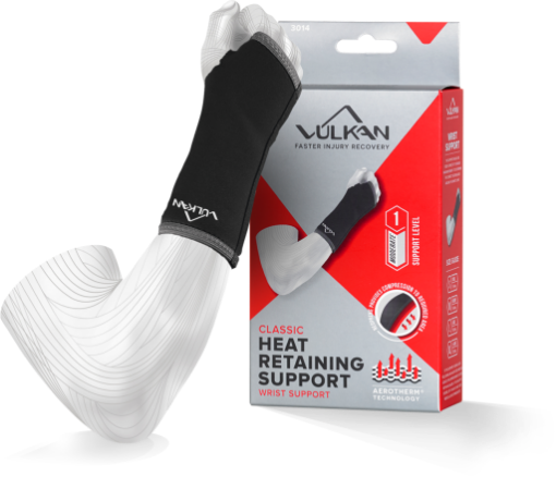 Poza cu Suport incheietura -  Vulkan Classic 3014- M