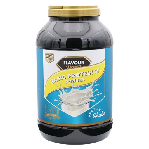 Poza cu PROTEIN 80 2KG - fara aroma - Z-Konzept