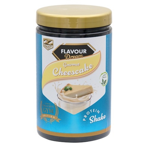 Poza cu AROMA PROTEINA - CHEESAECAKE 500G KZ  