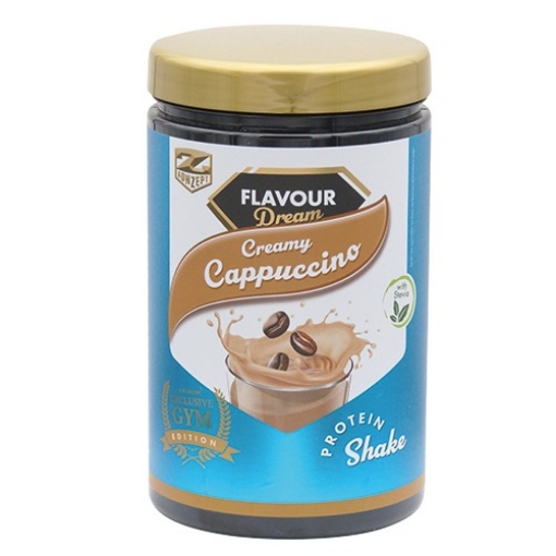 Poza cu AROMA PROTEINA - CAPPUCCINO 500G KZ 