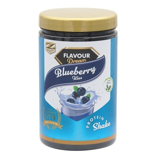 Poza cu AROMA PROTEINA - BLUEBERRY 500G KZ  