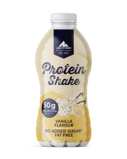 Poza cu Protein Shake - Vanilie 500ml 