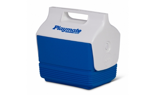 Poza cu Lada Frigorifica Igloo mini Playmate (3 litri) Albastru