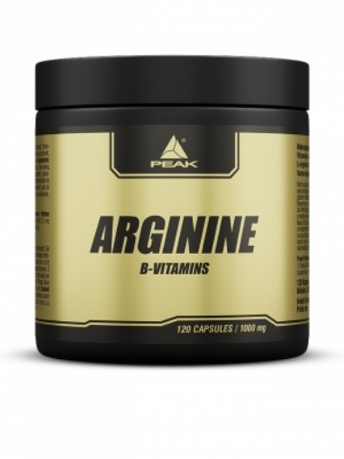 Poza cu ARGININE - 120 capsule PEAK