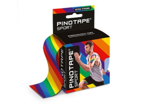 Poza cu Banda Kinesio PINOTAPE® Sport - Pride