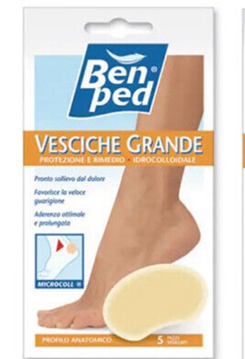 Poza cu BenPed Blisters Pads Mare