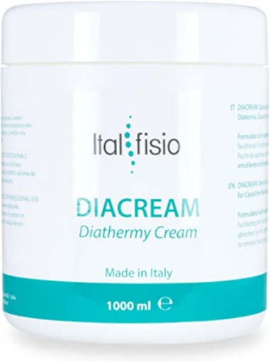 Poza cu Crema Termoconductiva - Diatermie TECAR - Diacream 1L