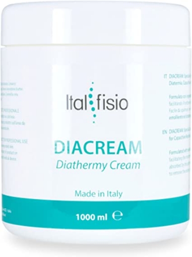 Poza cu Crema Termoconductiva - Diatermie TECAR - Diacream 1L