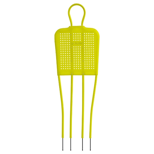 Poza cu MANECHIN ANTRENAMENT P2I GALBEN