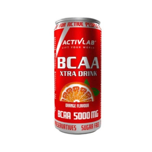Poza cu BCAA DRINK 330ML - ORANGE