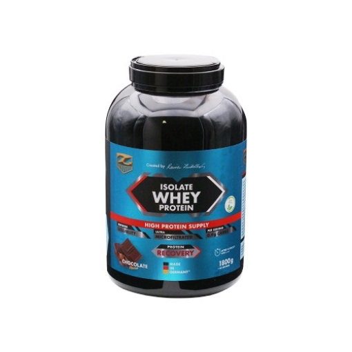 Poza cu ISOLATE WHEY PROTEIN - 1.8KG CIOCOLATA KZ