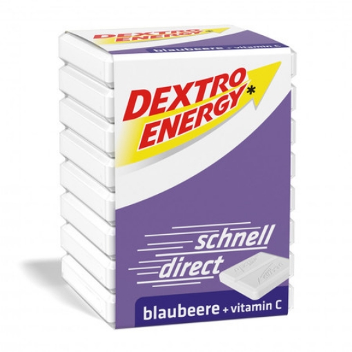 Poza cu Dextro Energy Afine+Vitamina C 46g