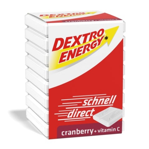 Poza cu Dextro Energy Merisoare+Vitamina C 46g
