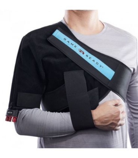 Poza cu Manson pentru umar - Game Ready