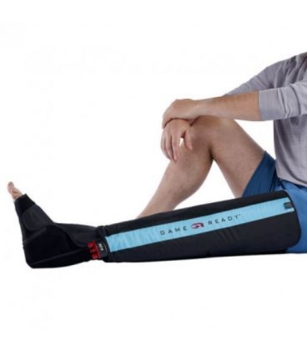 Poza cu Manson pentru picior lung - Game Ready