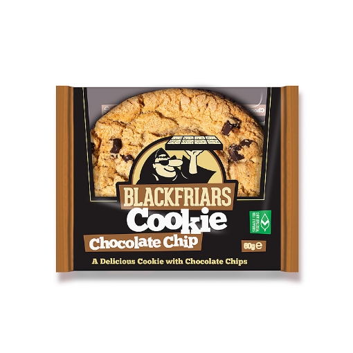 Poza cu Cookie FlapJack - 60g Chocolate Chip