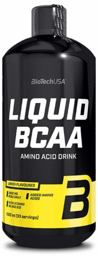 Poza cu Liquid BCAA 1000 ml - Lamaie BioTech