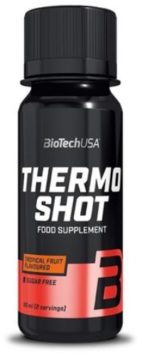 Poza cu Thermo Shot Drink 60ml - Tropical fruit BioTech