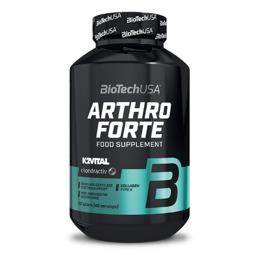 Poza cu Arthro Forte 120 caps BioTech