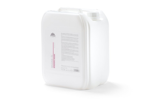 Poza cu ULEI DE MASAJ CU ARGAN SI RODIE 10L PINO