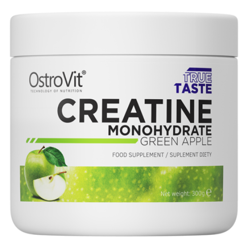 Poza cu OstroVit Creatine Monohydrate 300g Mar Verde