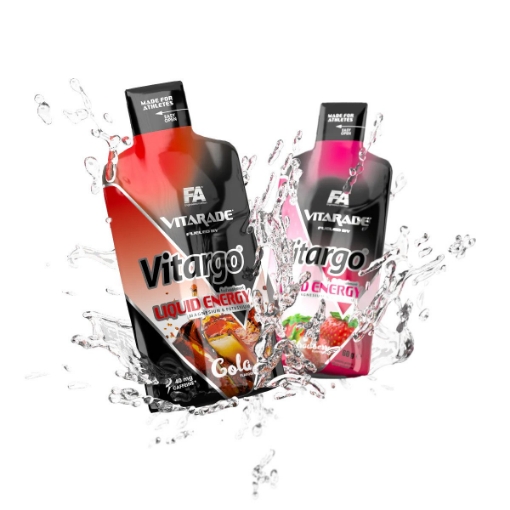 Poza cu FA Vitargo Liquid Energy 60g - Cola