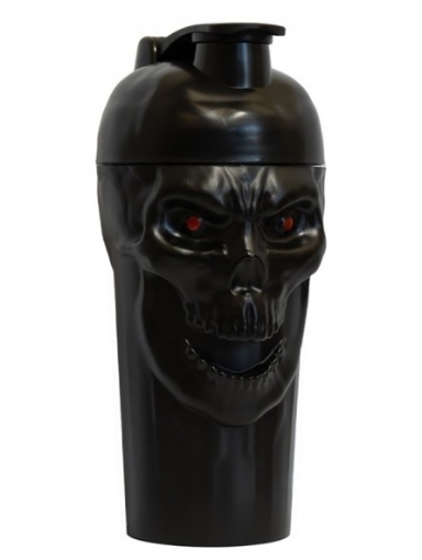 Poza cu FA Skull Labs Shaker 700ml - Negru