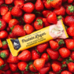 Poza cu Baton Protein Layer 50g - White Chocolate & Strawberry