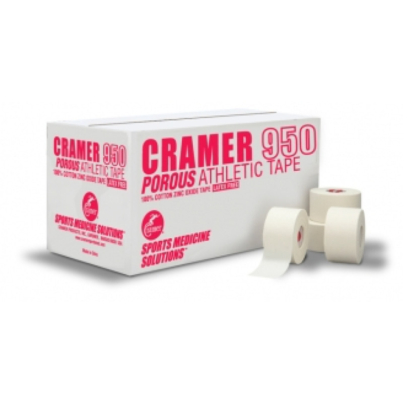 Athletic Tape - Cramer 950 - 3.8cm x 13.7m. Recosport