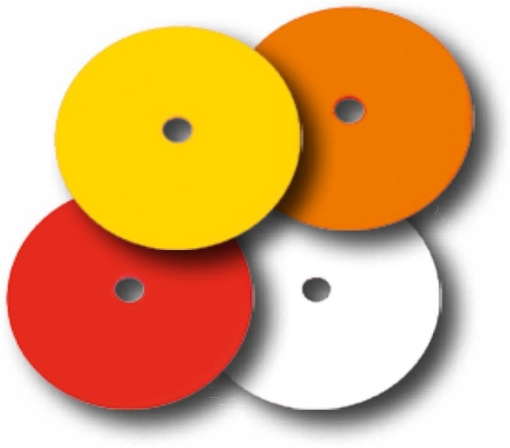 Poza cu Set 40 Copete Plate - Barret